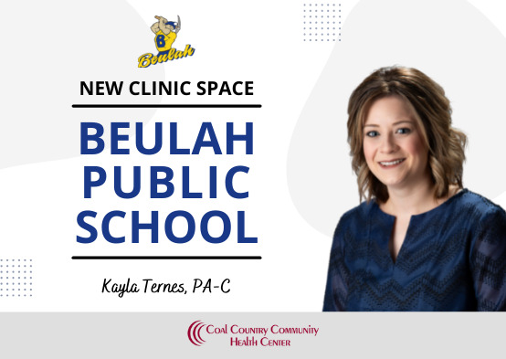 CCCHC Expands Care in Beulah Schools